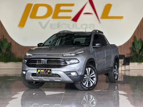 FIAT TORO 2.0 16V TURBO DIESEL VOLCANO 4WD AT9